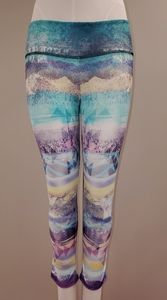 Onzie Graphic Capri #241 size s/m